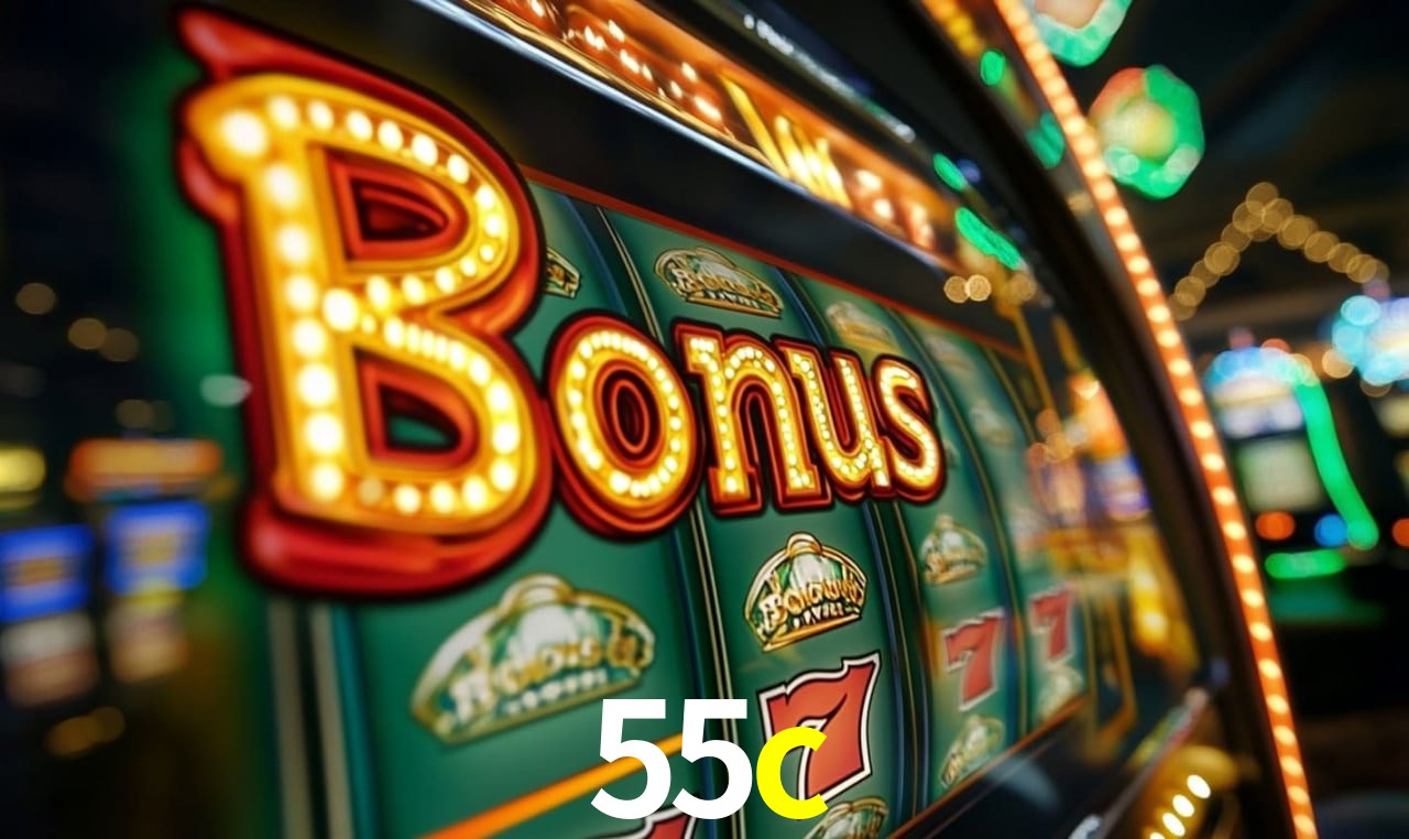 Jogos com bônus e suporte 24h na 55c