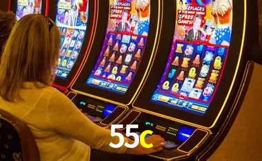 Cadastro rápido e seguro na 55c